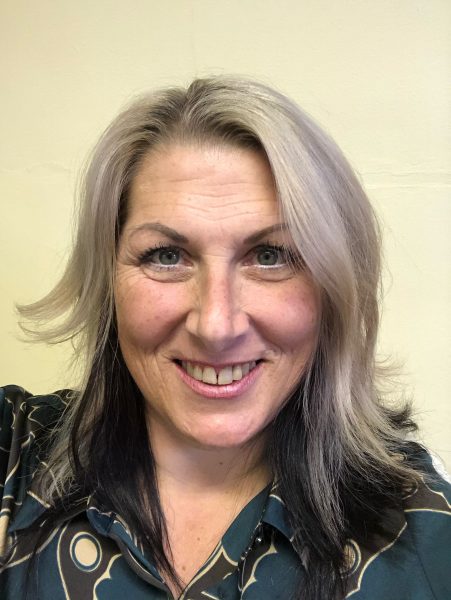 Debbie Lavinchi MBACP