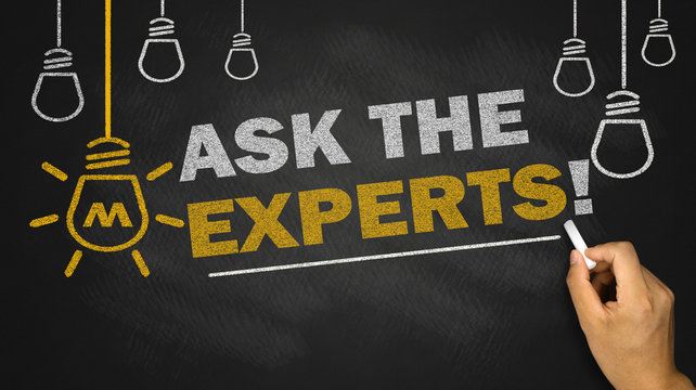 Ask The Expert