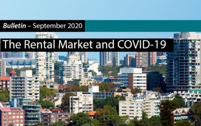 COVID-19 bulletin – September 2020