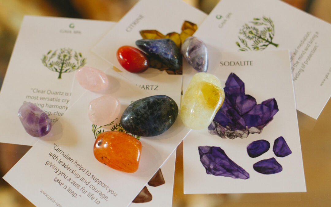 Crystal Healing Therapy