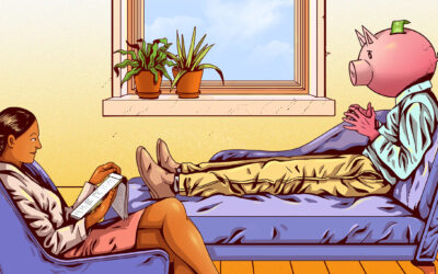 Financial advice for therapists