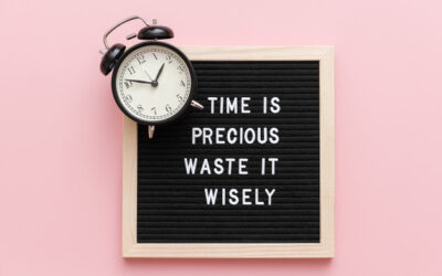 How precious is your time?