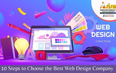 How to choose a web design company