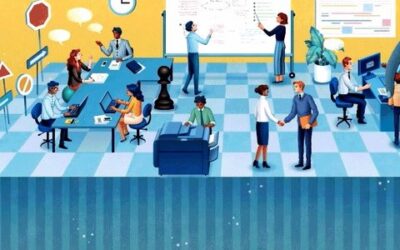 Making a success of running a caring professions business