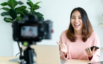 Making the Most of Your Online Presence When You Can’t Work in Person