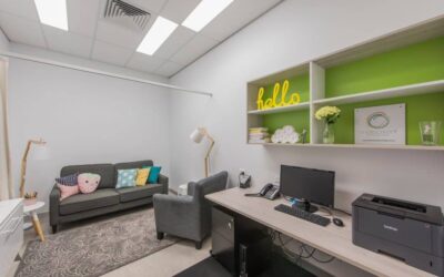 Multi-purpose Consultation & Treatment Room