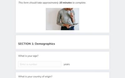 Online therapy questions