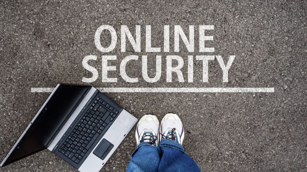 Password security for therapists
