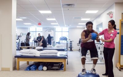 Rehabilitation companies