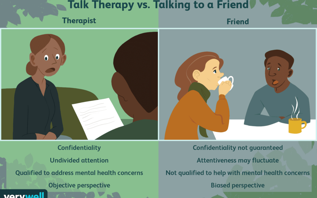 Talking Therapy – risk management
