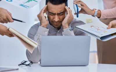 Tax Debt and Mental Health