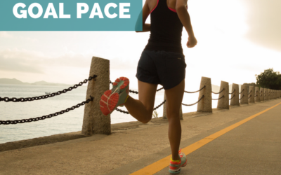 The Importance of Finding the Right Pace