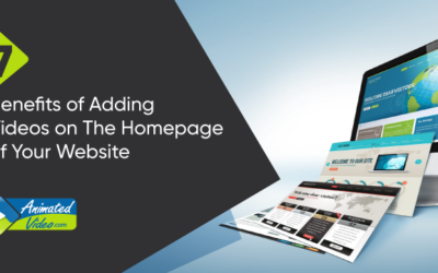 The importance of using video on your website
