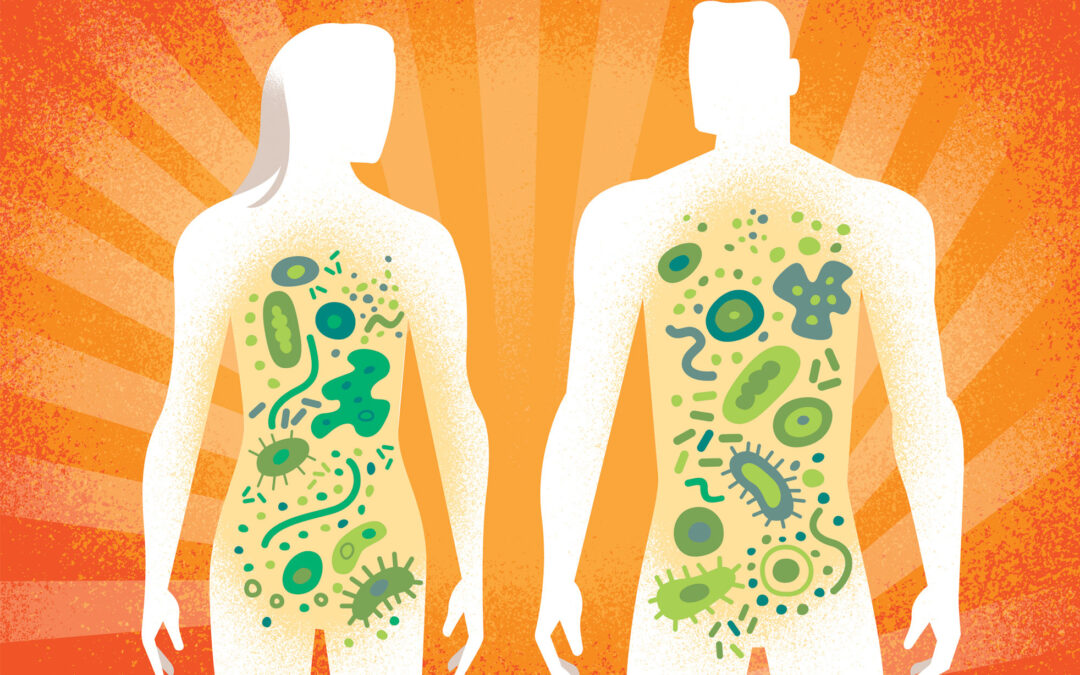 The value of the microbiome