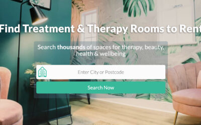 Therapy and treatment rooms to rent in unusual places