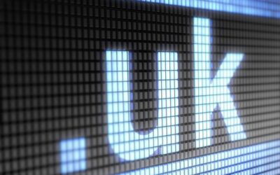 Time is running out to secure your .UK website address
