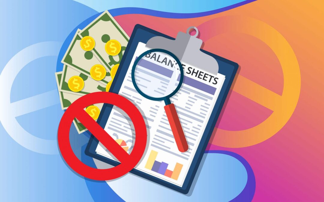 Top 11 Bookkeeping Errors
