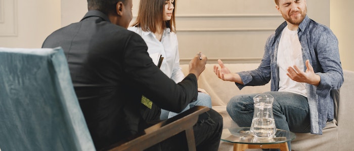 Online Divorce Counseling