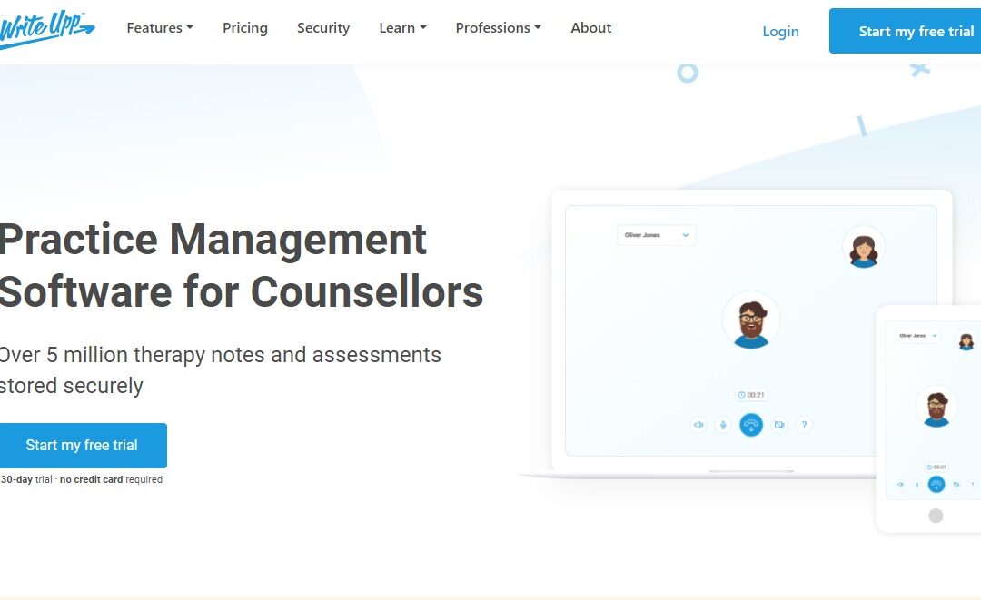 mental health practice management software