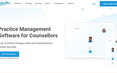 Best Therapy Practice Management Software for Therapists UK & Psychologists